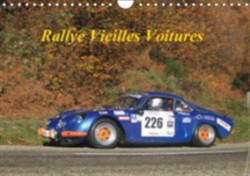 Rallye Vieilles Voitures 2018