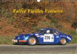 Rallye Vieilles Voitures 2018