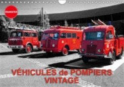 Vehicules De Pompiers Vintage 2018