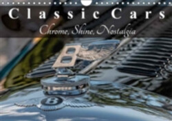 Classic Cars Chrome, Shine, Nostalgia 2018