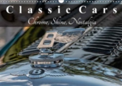 Classic Cars Chrome, Shine, Nostalgia 2018