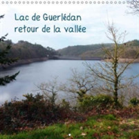 Lac De Guerledan, Retour De La Vallee 2018