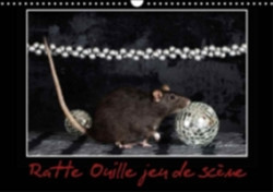 Ratte Ouille Jeu De Scene 2018