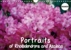 Portraits of Rhododendrons and Azaleas 2018