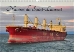 Navires Du Saint-Laurent 2018