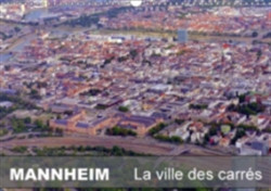 Mannheim - La Ville Des Carres 2018