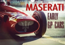 Maserati - Early Gp Cars 2018