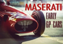 Maserati - Early Gp Cars 2018