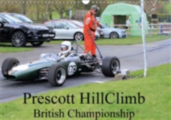Prescott Hillclimb British Championship 2018
