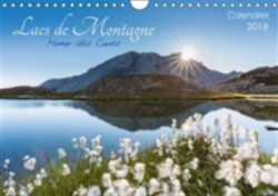 Lacs De Montagne. Miroir Des Cimes 2018