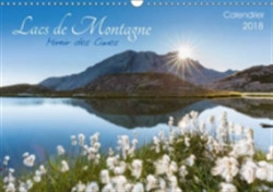 Lacs De Montagne. Miroir Des Cimes 2018