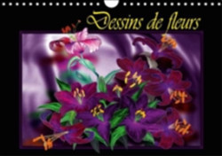 Dessins De Fleurs 2018