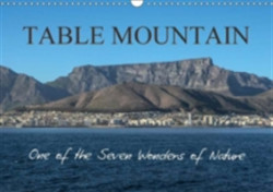Table Mountain One of the Seven Wonders of Nature 2018