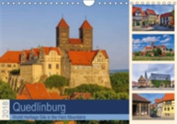 Quedlinburg - World Heritage Site in the Harz Mountains 2018