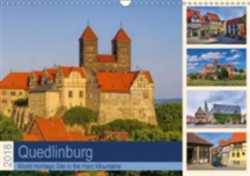 Quedlinburg - World Heritage Site in the Harz Mountains 2018