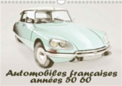 Automobiles Francaises Annees 50 60 2018