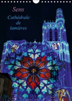 Sens Cathedrale De Lumieres 2018