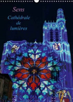 Sens Cathedrale De Lumieres 2018