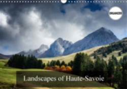 Landscapes of Haute-Savoie 2018
