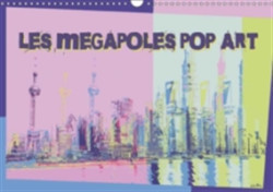 Megapoles Pop Art 2018