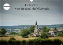 Nievre Vue Du Canal Du Nivernais 2018