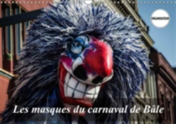 Masques Du Carnaval De Bale 2018
