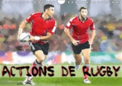 Actions De Rugby 2018