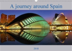 Journey Around Spain 2018