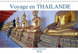 Voyage En Thailande 2018