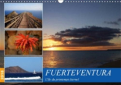 Fuerteventura, L'ile Du Printemps Eternel 2018