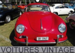 Voitures Vintage 2018