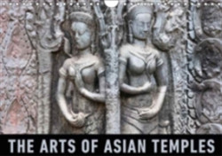 Arts of Asian Temples 2018