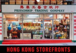 Hong Kong Storefronts 2018