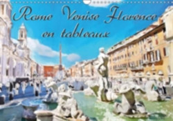 Rome Venise Florence En Tableaux 2018