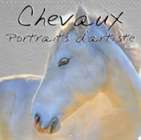 Chevaux Portraits D'artiste 2018