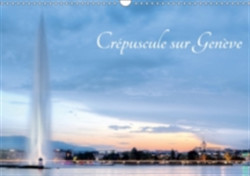 Crepuscule Sur Geneve 2018