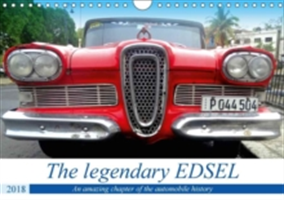 Legendary Edsel 2018