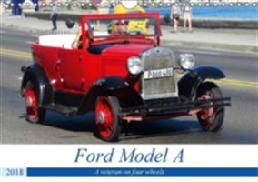 Ford Model A 2018