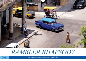 Rambler Rhapsody 2018