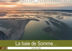 La baie de Somme... vue du ciel 2018