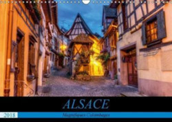 Alsace, magnifiques colombages 2018
