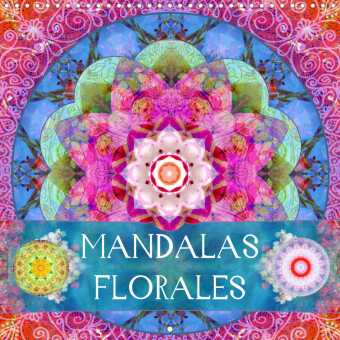 Mandalas Florales (Calendrier mural 2023 300 × 300 mm Square)