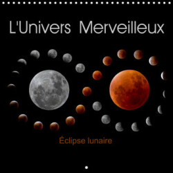 L'Univers Merveilleux (Calendrier mural 2023 300 × 300 mm Square)