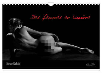 Des femmes en lumière (Calendrier mural 2025 DIN A4 vertical), CALVENDO calendrier mensuel