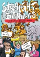 Straight Bananas and Other Requested Poems and Drawings