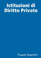 Istituzioni di Diritto Privato