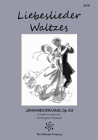 Liebeslieder Waltzes Op. 52
