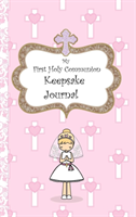 My First Holy Communion Keepsake Journal