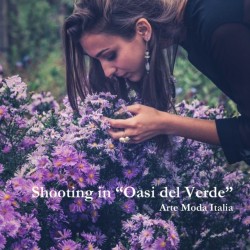 Shooting Fotografico in "Oasi Del Verde"