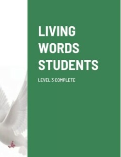 Living Words Students Level 3 Complete